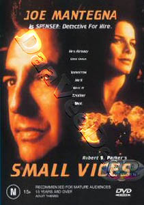Robert B. Parker's Small Vices (DVD)